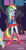 Size: 633x1225 | Tagged: safe, screencap, fluttershy, rainbow dash, scribble dee, sophisticata, teddy t. touchdown, velvet sky, human, equestria girls, g4, my little pony equestria girls, background character, background human, boots, bracelet, choker, clothes, cropped, dress, ear piercing, earring, fall formal, fall formal outfits, female, glasses, hair bun, high heel boots, jewelry, male, piercing, ponied up, shirt, shoes, skirt, solo focus