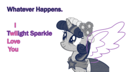 Size: 1920x1080 | Tagged: safe, twilight sparkle, alicorn, pony, g4, female, mare, thank you sid, twilight sparkle (alicorn)