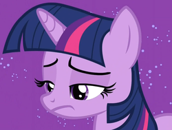 Size: 1142x864 | Tagged: safe, screencap, twilight sparkle, g4, female, reaction image, solo, unhappy