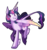 Size: 1199x1272 | Tagged: safe, artist:frogbians, twilight sparkle, alicorn, classical unicorn, pony, g4, cloven hooves, female, horn, leonine tail, mare, simple background, solo, transparent background, twilight sparkle (alicorn), unshorn fetlocks