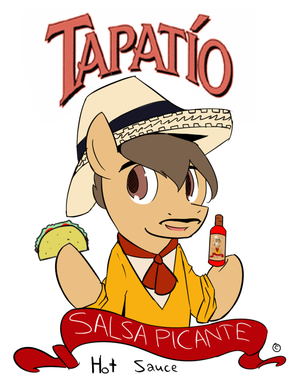 349724 safe, artistoutcast010, pony, ponified, solo, tapatio hot