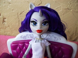 Size: 1000x750 | Tagged: safe, artist:saply, rarity, g4, customized toy, irl, photo, toy