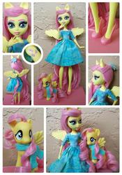 Size: 716x1024 | Tagged: safe, artist:saply, fluttershy, g4, brushable, customized toy, irl, photo, toy