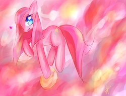 Size: 2000x1526 | Tagged: safe, artist:bakaimouto, pinkie pie, g4, female, pinkamena diane pie, solo