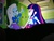 Size: 3264x2448 | Tagged: safe, trixie, twilight sparkle, equestria girls, g4, my little pony equestria girls, crackers, food, irl, meme origin, peanut butter, peanut butter crackers, photo