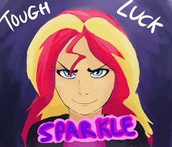 Size: 1024x878 | Tagged: safe, artist:perfect-sloth, sunset shimmer, equestria girls, g4, female, solo