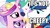 Size: 720x405 | Tagged: safe, princess cadance, princess celestia, shining armor, twilight sparkle, friendship is witchcraft, g4, image macro, not creepy