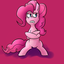 Size: 1000x1000 | Tagged: safe, artist:senx, pinkie pie, g4, female, solo