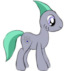 Size: 1870x1748 | Tagged: safe, oc, oc only, happy, ponysona, sharky, smiling, solo