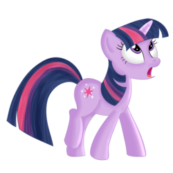 Size: 2000x2000 | Tagged: safe, artist:dragonfoorm, twilight sparkle, g4, female, simple background, solo, transparent background