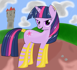 Size: 2000x1800 | Tagged: safe, artist:dragonfoorm, twilight sparkle, g4, female, solo