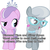 Size: 1200x1200 | Tagged: safe, diamond tiara, silver spoon, earth pony, pony, g4, female, filly