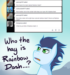 Size: 500x531 | Tagged: safe, rainbow dash, soarin', g4, askyoungsoarin, tumblr