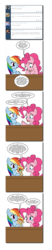 Size: 842x4011 | Tagged: safe, artist:dekomaru, pinkie pie, rainbow dash, oc, oc:nimbus, tumblr:ask twixie, g4, comic, tumblr