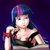 Size: 2048x2048 | Tagged: safe, artist:alexmakovsky, twilight sparkle, human, g4, book, cleavage, female, humanized, reading, solo