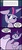 Size: 2400x5400 | Tagged: safe, artist:pembroke, twilight sparkle, alicorn, pony, g4, anothertwilightsparkle, female, mare, restraining order, tumblr, twilight sparkle (alicorn)