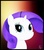 Size: 3122x3517 | Tagged: safe, artist:quattropony, rarity, g4, female, portrait, solo