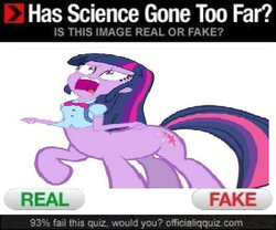 Size: 432x360 | Tagged: safe, twilight sparkle, centaur, equestria girls, g4, my little pony equestria girls, centaur twilight, has science gone too far?, real or fake