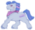 Size: 940x820 | Tagged: safe, artist:nuclearstarlight, 4-speed, earth pony, pony, g1, male, pose, simple background, solo, transparent background