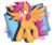 Size: 3000x2508 | Tagged: safe, artist:danmakuman, scootaloo, pegasus, pony, g4, female, solo