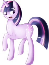 Size: 1366x1814 | Tagged: safe, artist:magdalene-cross, twilight sparkle, g4, female, solo