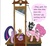 Size: 1700x1554 | Tagged: safe, artist:neustrasbourg, pinkie pie, twilight sparkle, alicorn, pony, g4, big crown thingy, duo, element of magic, execution, face down ass up, female, guillotine, imminent death, imminent decapitation, mare, mask, twilight sparkle (alicorn), unamused