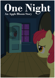 Size: 820x1154 | Tagged: safe, artist:zacatron94, apple bloom, g4, female, solo