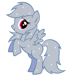 Size: 1490x1703 | Tagged: safe, artist:durpy, rainbow dash, g4, female, simple background, solo, transparent background, vector