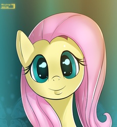 Size: 1093x1188 | Tagged: safe, artist:skyart301, fluttershy, g4, female, lip, solo