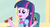 Size: 638x350 | Tagged: safe, artist:tiarawhy, screencap, twilight sparkle, equestria girls, g4, my little pony equestria girls, bacon, female, meat, omnivore twilight, slave, solo, steak, youtube caption