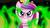 Size: 640x355 | Tagged: safe, screencap, princess cadance, queen chrysalis, g4, female, mlp-captions, solo, youtube caption