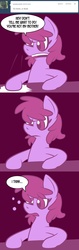 Size: 2400x7596 | Tagged: safe, artist:pembroke, berry punch, berryshine, g4, tumblr