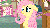 Size: 480x270 | Tagged: safe, screencap, fluttershy, pony, g4, magical mystery cure, season 3, animated, cute, female, fiddling, shyabetes, solo, swapped cutie marks, worried