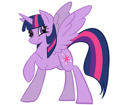 Size: 6000x5000 | Tagged: dead source, safe, artist:irishthorns, twilight sparkle, alicorn, pony, g4, absurd resolution, female, mare, simple background, solo, twilight sparkle (alicorn), white background