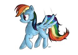 Size: 1700x1200 | Tagged: safe, artist:komodo26, rainbow dash, g4, female, solo