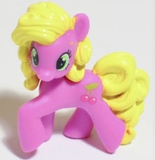 Size: 218x226 | Tagged: safe, cherry berry, g4, blind bag, female, figure, irl, photo, toy