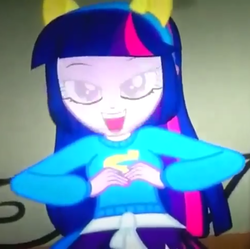 Size: 928x926 | Tagged: safe, twilight sparkle, equestria girls, g4, my little pony equestria girls, female, solo