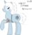 Size: 3543x3966 | Tagged: safe, artist:rainboomrunner, pony, cold, dust, monty oum, myrtenaster, ponified, rapier, rooster teeth, rwby, scar, simple background, solo, sword, transparent background, vector, weiss schnee, white