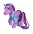 Size: 500x522 | Tagged: safe, artist:needsmoarg4, twilight sparkle, alicorn, pony, equestria girls, g1, g4, clothes, equestria girls ponified, female, g4 to g1, generation leap, mare, ponified, simple background, solo, twilight sparkle (alicorn), white background