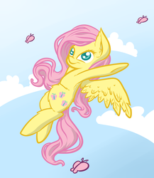 Size: 2000x2300 | Tagged: safe, artist:oblivinite, fluttershy, g4, female, solo