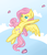 Size: 2000x2300 | Tagged: safe, artist:oblivinite, fluttershy, g4, female, solo