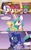 Size: 800x1300 | Tagged: safe, artist:solar-slash, apple bloom, princess celestia, princess luna, scootaloo, spike, sweetie belle, twilight sparkle, g4, comic, cute, cutie mark crusaders, dialogue, doll, eeyup, female, kissu, lesbian, levitation, looking at each other, lunabetes, magic, now kiss, open mouth, ship:twilestia, shipper on deck, shipping, smiling, telekinesis