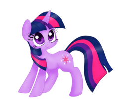 Size: 3000x2450 | Tagged: safe, artist:ceceliaa, artist:stepandy, twilight sparkle, g4, colored, female, simple background, solo, transparent background