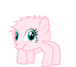 Size: 3468x3058 | Tagged: safe, artist:rainbowb4sh, oc, oc only, oc:fluffle puff, crab pony, simple background, solo, transparent background, vector