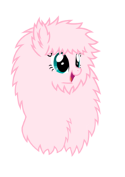 Size: 636x900 | Tagged: safe, artist:mixermike622, oc, oc only, oc:fluffle puff, g4, sack pony, simple background, solo, transparent background, vector, wat