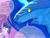 Size: 1280x960 | Tagged: safe, dj pon-3, vinyl scratch, pony, shark, unicorn, g4, ask-djhorsie