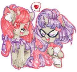 Size: 900x846 | Tagged: safe, artist:angelobssessed, oc, oc only, deer, pony, unicorn