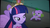 Size: 1470x822 | Tagged: safe, screencap, spike, twilight sparkle, dog, equestria girls, g4, my little pony equestria girls, big crown thingy, element of magic, female, jewelry, male, photo, picture of a screen, ponied up, regalia, spike the dog