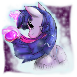 Size: 894x894 | Tagged: safe, artist:etiluos, twilight sparkle, alicorn, pony, g4, brush, female, mare, solo, twilight sparkle (alicorn)