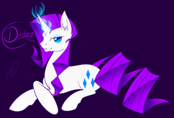 Size: 1024x698 | Tagged: safe, artist:swiftyuki, rarity, g4, female, magic, solo